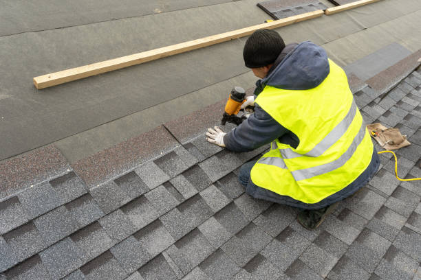 Gutter Installation and Roofing in Hunter, TN